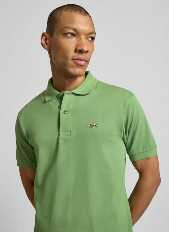 Lacoste Regular Fit poloshirt van puur katoen - Foto 2
