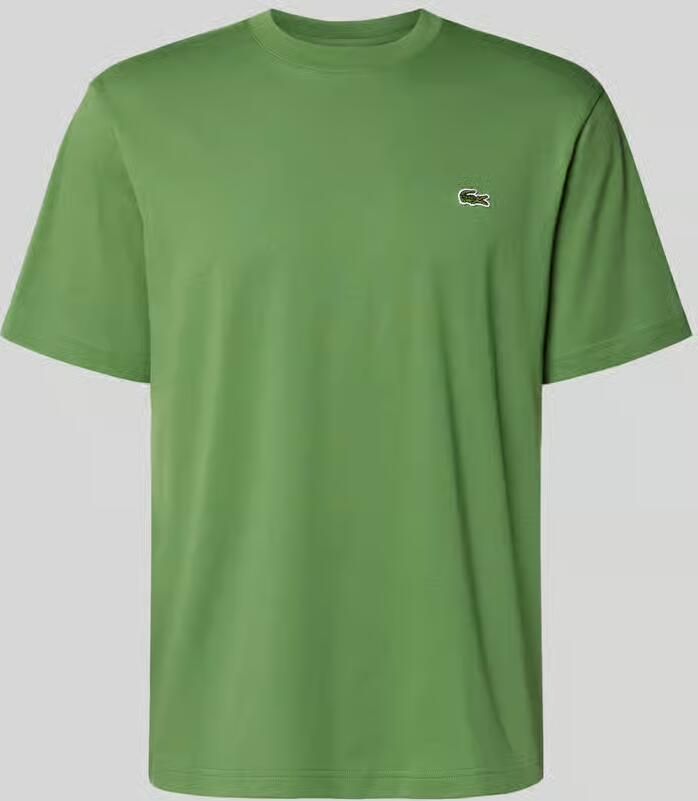 Lacoste Regular fit poloshirt van puur katoen
