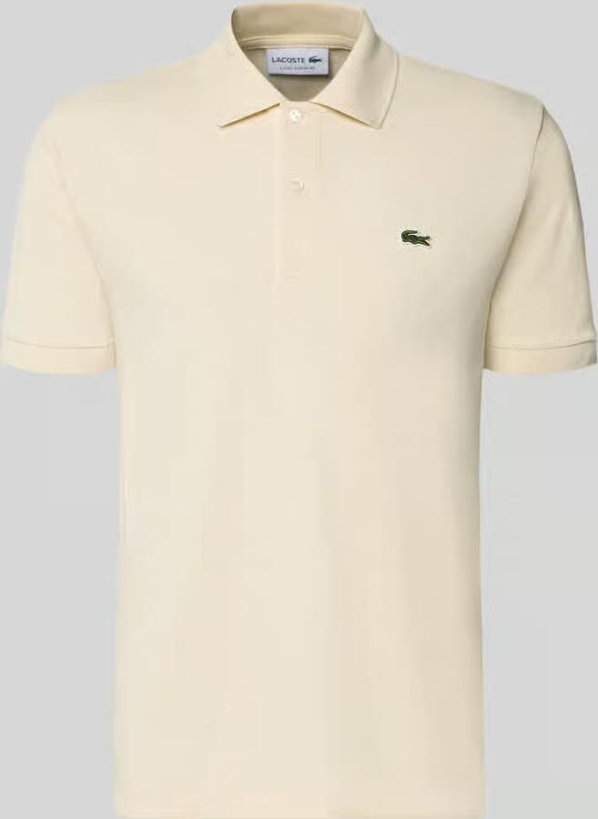 Lacoste Polo Shirt Korte Mouw L.12.12 00 056-M - Foto 2