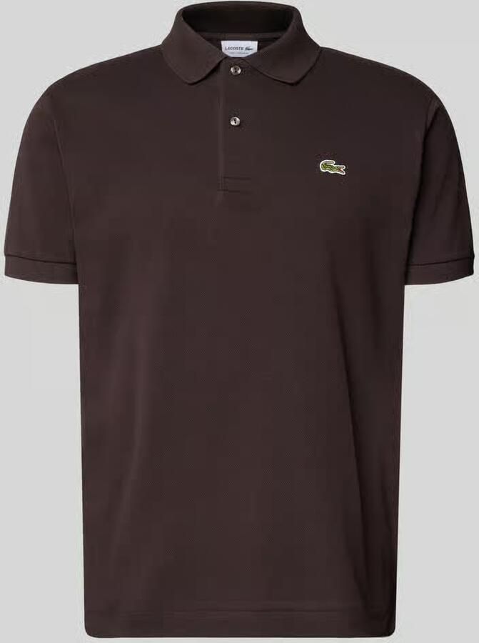Lacoste Polo Shirt Korte Mouw L.12.12 00 3LA-M - Foto 2