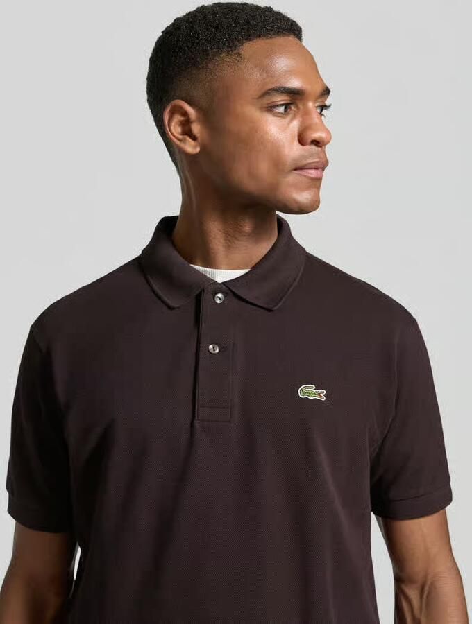 Lacoste Polo Shirt Korte Mouw L.12.12 00 3LA-M