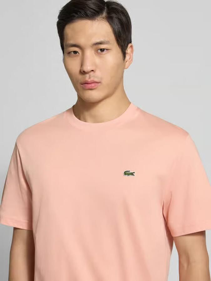 Lacoste Regular Fit poloshirt van puur katoen - Foto 3