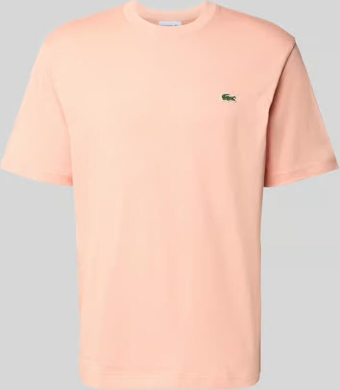 Lacoste Regular Fit poloshirt van puur katoen - Foto 4