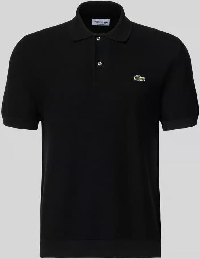 Lacoste Regular Fit poloshirt van puur katoen - Foto 2