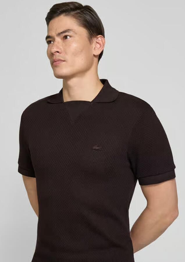 Lacoste regular fit poloshirt van puur katoen