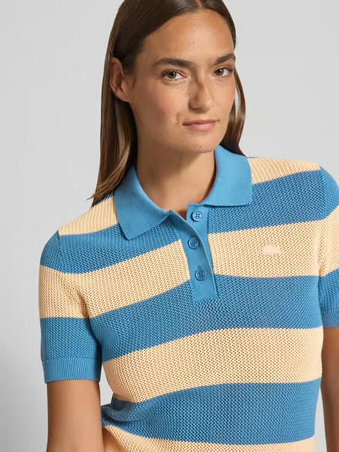 Lacoste regular fit poloshirt van puur katoen - Foto 3