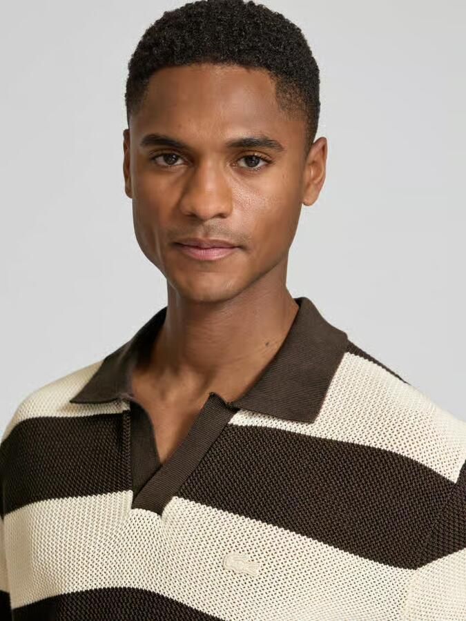 Lacoste regular fit poloshirt van puur katoen