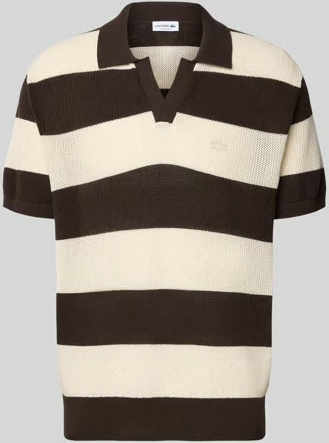 Lacoste regular fit poloshirt van puur katoen - Foto 2