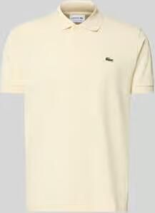 Lacoste Polo Shirt Korte Mouw L.12.12 00 056-M - Foto 5