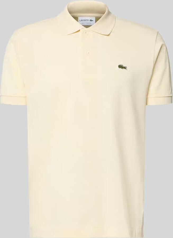 Lacoste Polo Shirt Korte Mouw L.12.12 00 056-M
