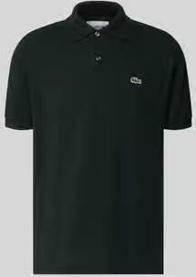 Lacoste regular fit poloshirt van puur katoen