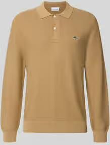 Lacoste regular fit poloshirt van puur katoen
