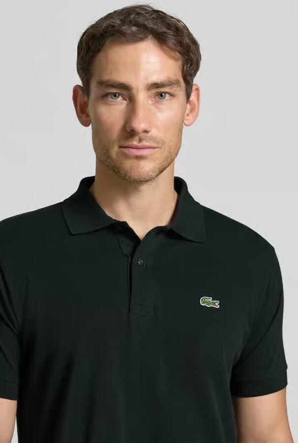 Lacoste regular fit poloshirt van puur katoen - Foto 2