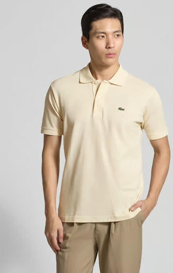 Lacoste Polo Shirt Korte Mouw L.12.12 00 056-M - Foto 4