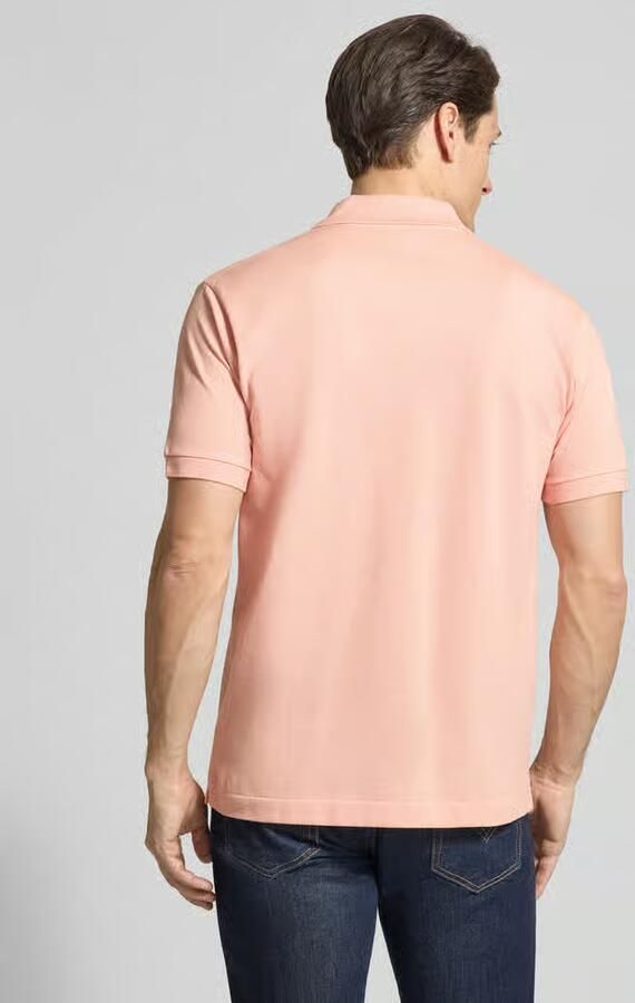 Lacoste Regular Fit poloshirt van puur katoen - Foto 3