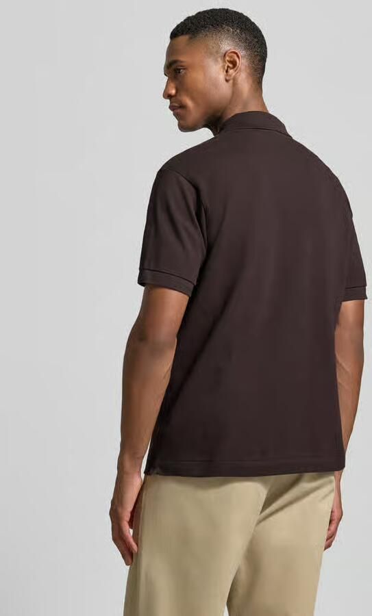 Lacoste Polo Shirt Korte Mouw L.12.12 00 3LA-M - Foto 3