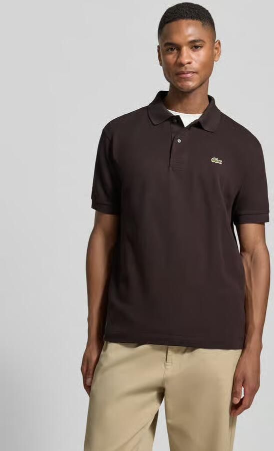 Lacoste Polo Shirt Korte Mouw L.12.12 00 3LA-M - Foto 2
