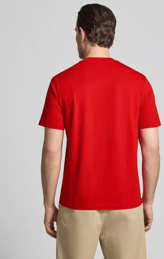 Lacoste Regular Fit poloshirt van puur katoen