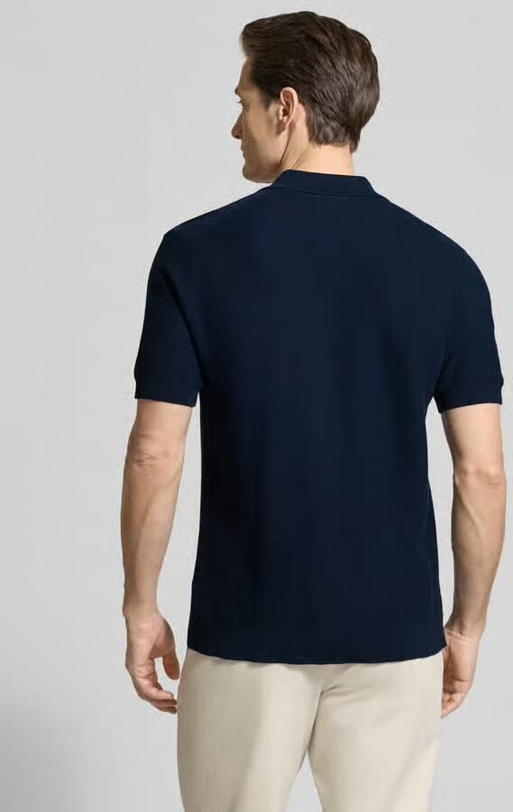 Lacoste Regular Fit poloshirt van puur katoen - Foto 3
