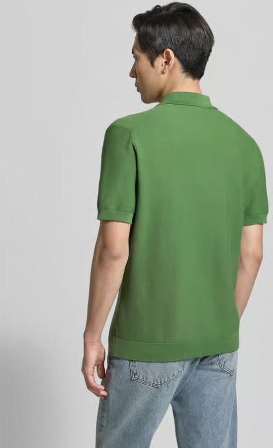 Lacoste Regular Fit poloshirt van puur katoen