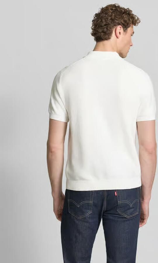 Lacoste Polo Shirt Korte Mouw Klassiek gebreid poloshirt - Foto 3