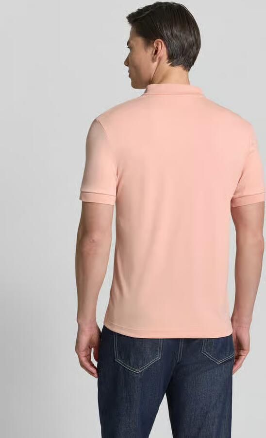 Lacoste Regular Fit poloshirt van puur katoen - Foto 2