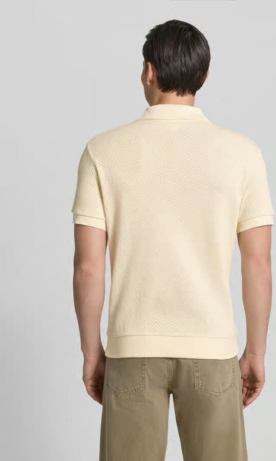 Lacoste regular fit poloshirt van puur katoen - Foto 3