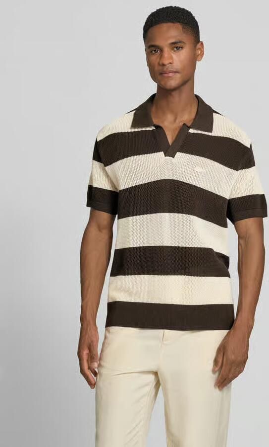 Lacoste regular fit poloshirt van puur katoen - Foto 4