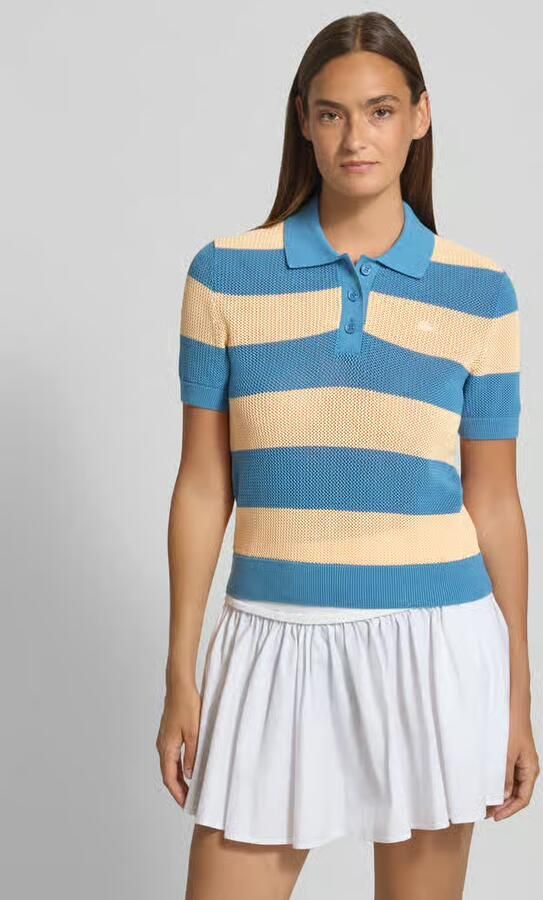 Lacoste regular fit poloshirt van puur katoen - Foto 5
