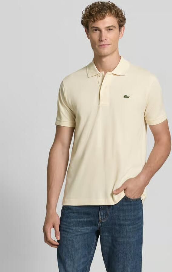 Lacoste Polo Shirt Korte Mouw L.12.12 00 056-M - Foto 5