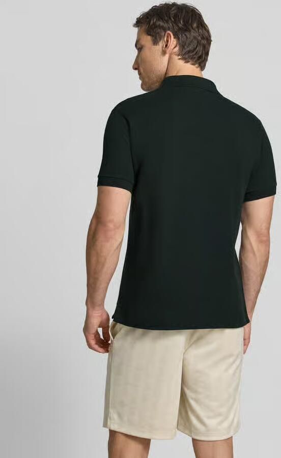 Lacoste regular fit poloshirt van puur katoen - Foto 2