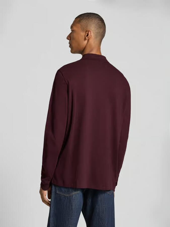 Lacoste Polo Shirt Lange Mouw MAGLIETTA M L L1312 - Foto 2