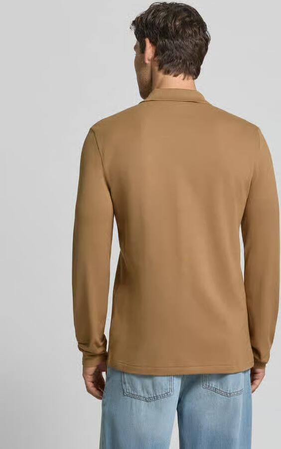 Lacoste regular fit poloshirt van puur katoen - Foto 3