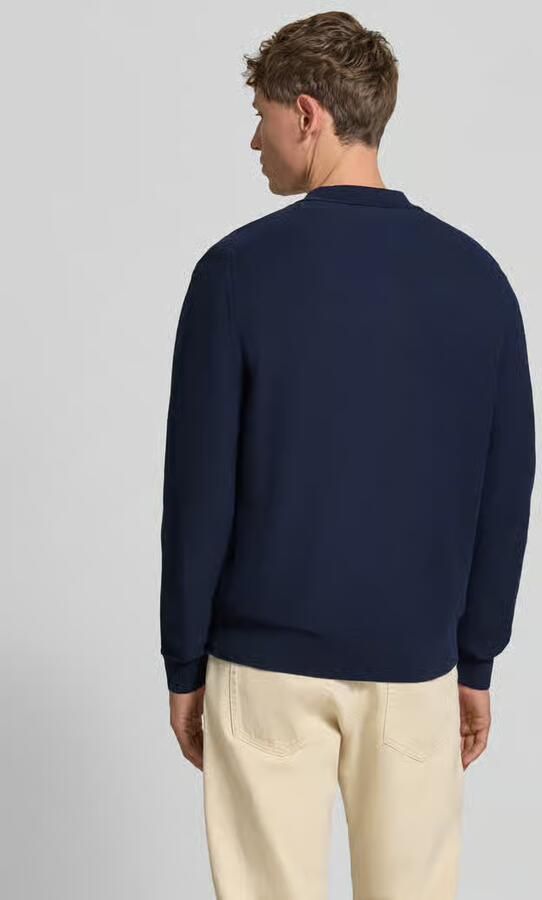 Lacoste klassiek fit poloshirt van puur katoen - Foto 2
