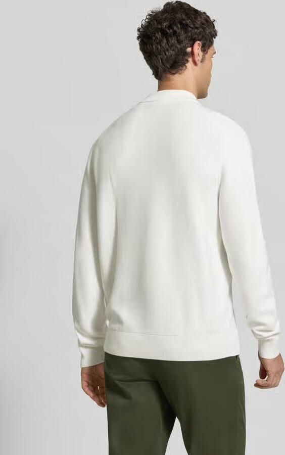 Lacoste klassiek fit poloshirt van puur katoen - Foto 2