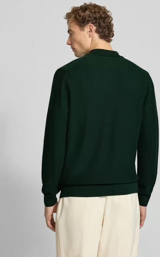 Lacoste klassiek fit poloshirt van puur katoen - Foto 2