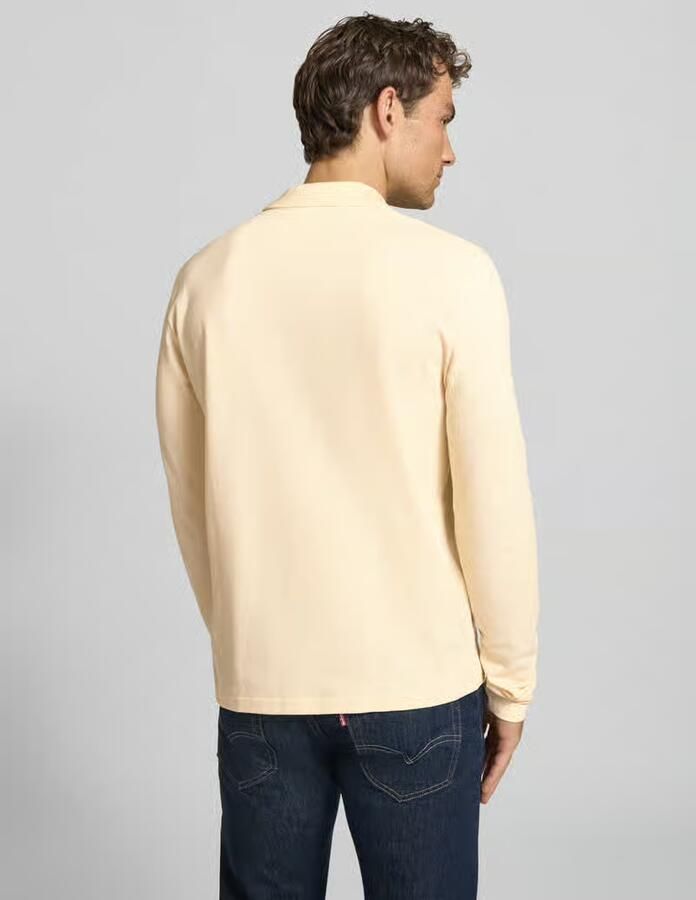 Lacoste regular fit poloshirt van puur katoen - Foto 2