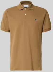 Lacoste regular fit poloshirt van puur katoen model 'CORE'
