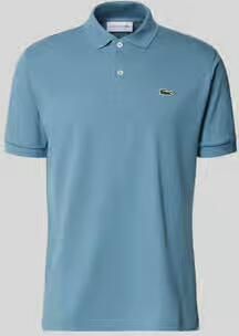 Lacoste regular fit poloshirt van puur katoen model 'CORE' - Foto 2