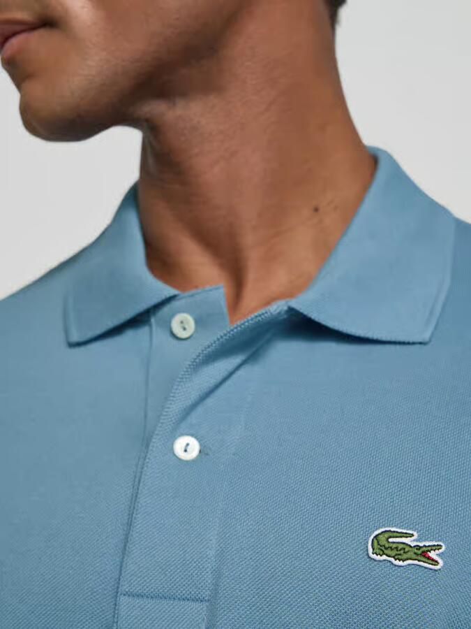 Lacoste regular fit poloshirt van puur katoen model 'CORE'