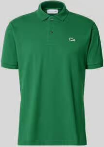 Lacoste regular fit poloshirt van puur katoen model 'CORE'