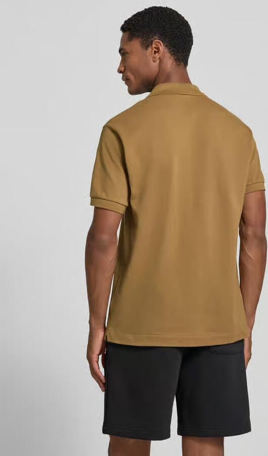 Lacoste regular fit poloshirt van puur katoen model 'CORE' - Foto 3