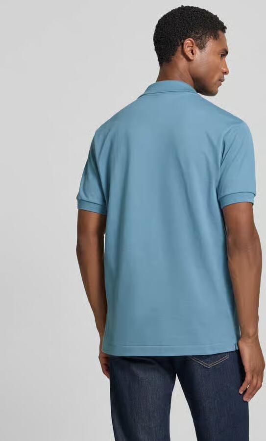 Lacoste regular fit poloshirt van puur katoen model 'CORE' - Foto 3