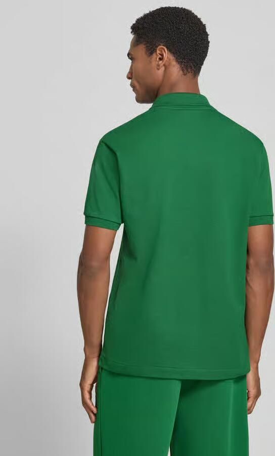 Lacoste regular fit poloshirt van puur katoen model 'CORE' - Foto 2
