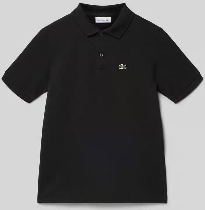 Lacoste Regular fit Poloshirt van puur katoen Model 'PETIT PIQUE P'
