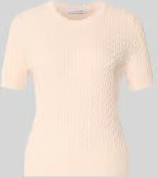 Lacoste Regular fit pullover van katoenmix