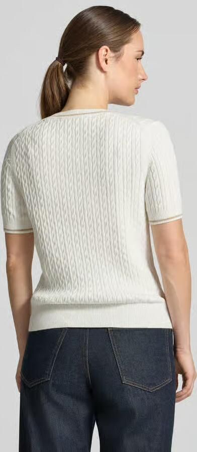 Lacoste Regular fit pullover van katoenmix - Foto 3