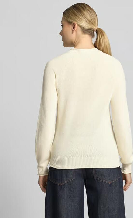 Lacoste Regular fit pullover van pure wol - Foto 2