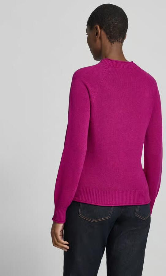 Lacoste Regular fit pullover van pure wol - Foto 2