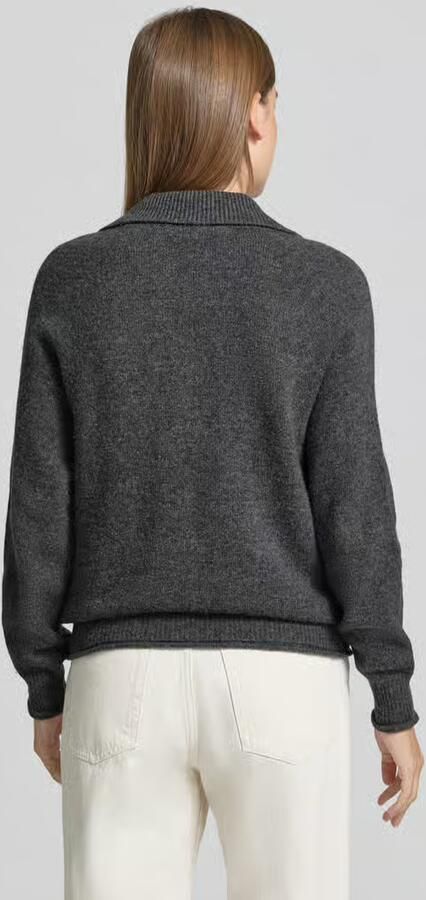 Lacoste Regular fit pullover van pure wol - Foto 3